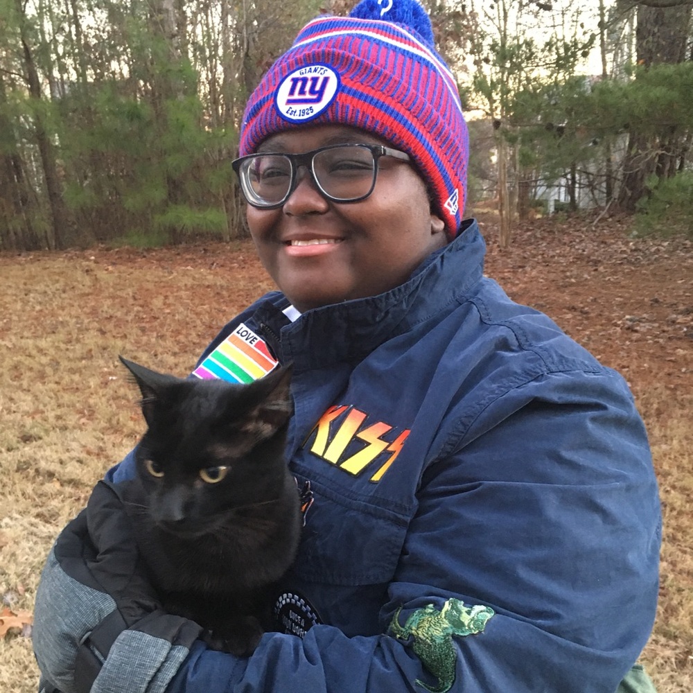 Meet your Posher, Kya